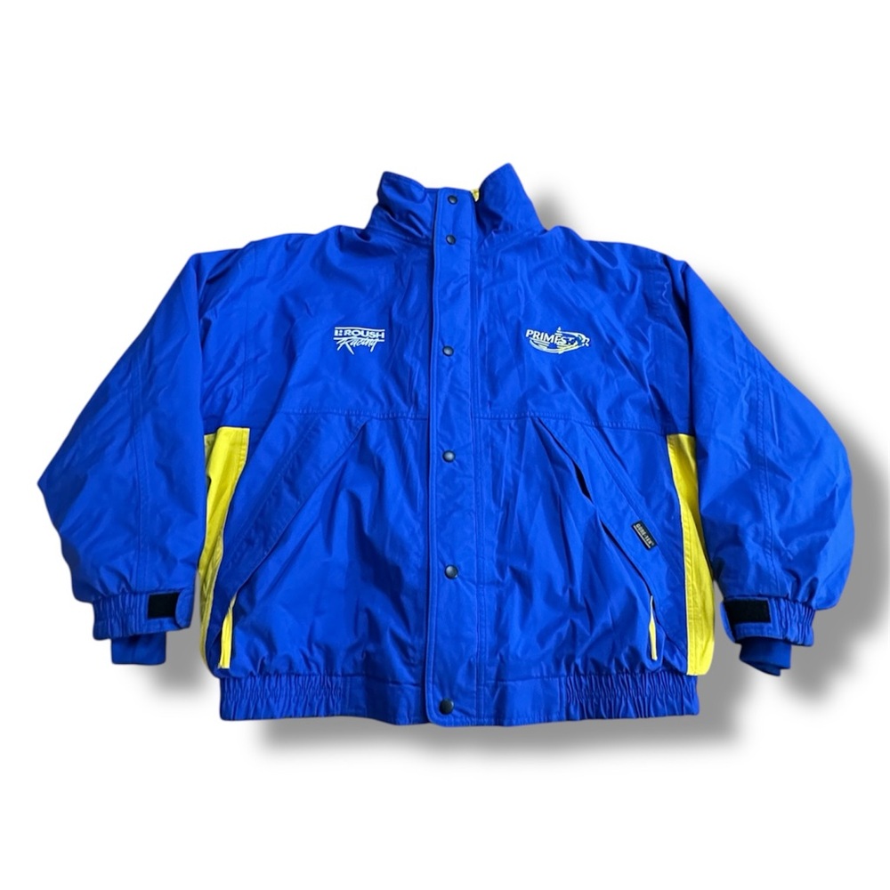Men’s Avon Sportswear Roush Racing Primestar Double Racing Jacket - Picture 2 of 10